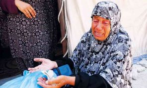 غزيو المدينة بين موتين… نزوح أول يطاردهم وترحال ثانٍ يرهقهم