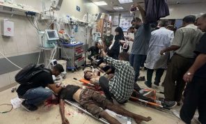 “صحة غزة”: نقص شديد بالمحاليل ومستلزمات منقذة للحياة 