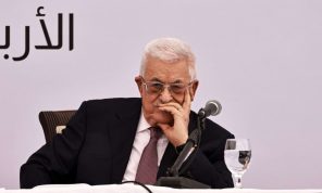 بن غفير: “لو كنت رئيسا للوزراء لاعتقلت أبو مازن الآن” 