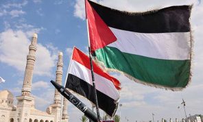 مسيرات حاشدة في صنعاء و14محافظة يمنيّة تضامنًا مع غزة
