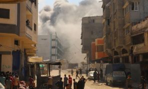 الدفاع المدني بغزة: إسرائيل شردت 6 آلاف فلسطيني إثر قصف منازلهم السبت