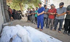 شمال غزة بلا مستشفيات… خط الحياة يتآكل تحت النار والحصار