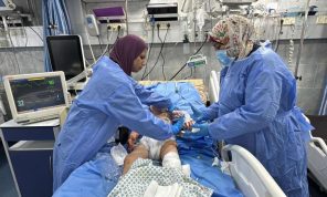 صحة غزة تحذر من توقف الخدمة الصحية بشكل كامل بسبب منع توريد الوقود