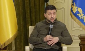 زيلينسكي: القوات الأوكرانية تكبد روسيا خسائر فادحة في هجوم مضاد