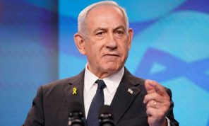 قال إن صواريخ إيران قد تصل أمريكا مستقبلا.. نتنياهو: نحن على وشك إنهاء الحرب في غزة ولكن ليس بعد