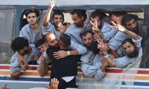 المحرر أحمد التلباني: التعذيب في سجون إسرائيل أنساني ملامح أطفالي