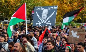 دراسة ألمانية تفنّد الاتهامات: احتجاجات التضامن مع فلسطين سلمية ومدنية