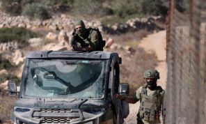 إصابة فلسطينيين برصاص الجيش الإسرائيلي شمال القدس