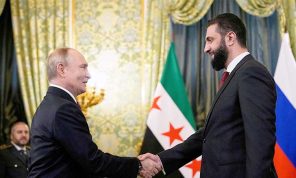 الشرع في موسكو: ذرائعية إعادة التعريف