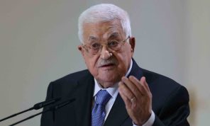 الرئيس الفلسطيني: نرحب بإعلان ترامب وتصريحات حماس بشأن غزة