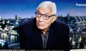 تفاعل واسع في الجزائر مع الظهور الإعلامي الأول لبوعلام صنصال.. ومعلقون: هل ذهب للتعافي أم للاستديوهات؟