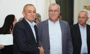 جمال زحالقة يفوز برئاسة لجنة المتابعة العليا لفلسطينيي الداخل- (صور وفيديو)