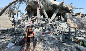 الصحة العالمية: تعافي أطفال غزة سيستغرق وقتا طويلا