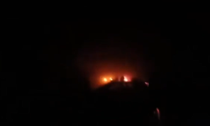 سوريا.. غارة جوية جديدة “يرجح أنها أردنية” بالسويداء- (فيديو)