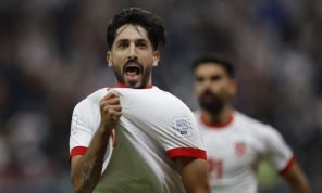 الأردني يزن النعيمات يرد على اهتمام الأهلي المصري بضمه وسعيد بمواجهة الأرجنتين