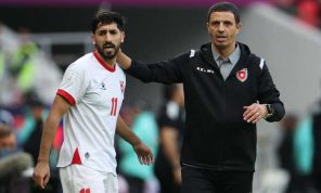 السلامي قبل مواجهة السعودية: نفتقد أهم لاعبينا في نصف نهائي كأس العرب