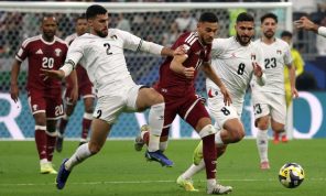 العزيمة والإصرار سر انطلاقة فلسطين الرائعة في كأس العرب