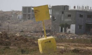 “الخط الأصفر” يتحول إلى حدود غزة.. هكذا قضمت إسرائيل أرض القطاع على مدى عقود