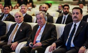 غوتيريش في بغداد لإغلاق بعثة الأمم المتحدة بعد 22 عاما من الدعم والمساعدة
