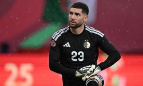 لوكا زيدان فخور بمشاركته في أول بطولة مع منتخب الجزائر
