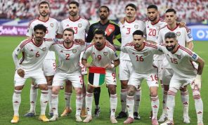 الإمارات تستعد لاختبار صعب أمام الجزائر في ربع نهائي كأس العرب