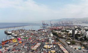 لبنان: مرفأ بيروت يسجل أعلى معدل مناولة في تاريخه بـ12 ألفا و800 حاوية في 24 ساعة