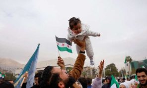 عام على سقوط نظام الأسد