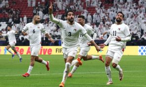 كأس العرب: قطر للتعويض أمام سوريا المنتشية.. وفلسطين لتأهل غير متوقع
