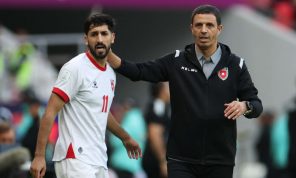مدرب الأردن يتجه لإراحة نجومه أمام مصر في كأس العرب