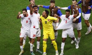 منتخب الأردن يعول على سلاحه الخاص لحصد لقب كأس العرب