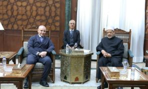 شيخ الأزهر: “حل الدولتين” تستخدمه الدول الكبرى للمناورة وليس شروعا حقيقيا لحل القضية الفلسطينية