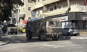 الضفة.. قوات الاحتلال تعتقل فلسطينيا في نابلس
