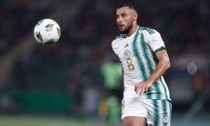 بلايلي يواسي الجماهير واللاعبين في الجزائر بعد الخروج من أمم أفريقيا