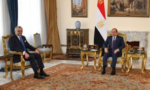 السيسي يبحث مع كبير مستشاري ترامب تطورات الوضع بالسودان- (تدوينة)