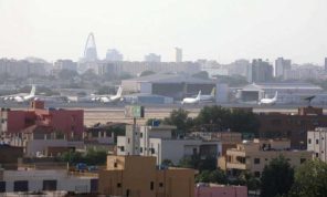 السودان : غموض يكتنف موعد تشغيل مطار الخرطوم