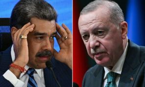 أردوغان: أبلغت ترامب بضرورة عدم جر فنزويلا إلى عدم الاستقرار