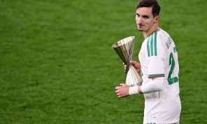  بولبينة يطمح للقب أمم أفريقيا بعد تحقيق حلم ارتداء قميص منتخب الجزائر