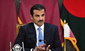 أمير قطر يبحث مع رئيس الإمارات وولي عهد السعودية مستجدات المنطقة