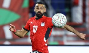 صلاح وأوسيمين يطاردان دياز في صدارة قائمة هدافي كأس أمم أفريقيا
