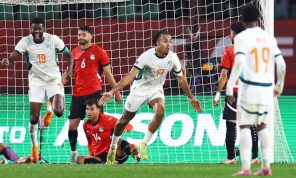 كأس أفريقيا تحطم الرقم القياسي التهديفي
