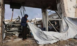 حكومة غزة: إسرائيل ارتكبت 1244 خرقا لاتفاق وقف إطلاق النار