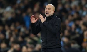 غوارديولا يشكر مورينيو على مساهمته في تأهل مانشستر سيتي بدوري أبطال أوروبا