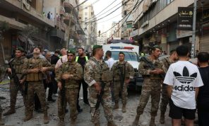الجيش اللبناني ينفي عقد لقاء بين أحد ضباطه وآخر إسرائيلي في أمريكا