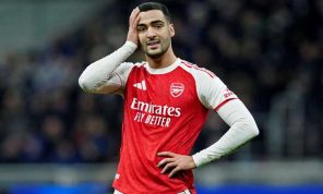 ميرينو لاعب أرسنال سيخضع لجراحة ستبعده عن الملاعب فترة طويلة- (تدوينة)
