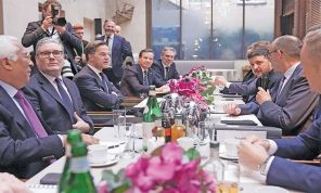 ميونيخ 2026… حين تعترف أوروبا بأن النظام الذي صنعته يتفكك