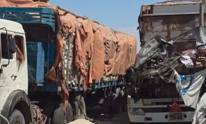 قطر تدين استهداف قافلة إغاثة تابعة لبرنامج الغذاء العالمي بولاية شمال كردفان بالسودان