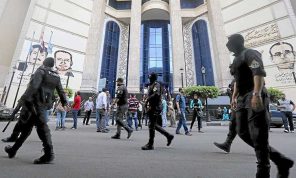 إطلاق سراح مدون مصري بعد احتجازه أكثر من ست سنوات