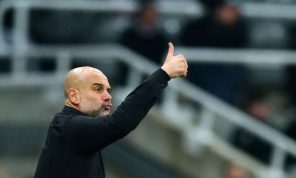 ريال مدريد يطلب من مشجعيه عدم التعرض لغوارديولا