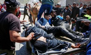 استشهاد 3 فلسطينيين وإصابة 10 جراء غارات إسرائيلية في غزة 