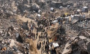 القطاع تحت القصف الخفي… رصاص الاحتلال العشوائي يُلاحق النازحين في غزة
